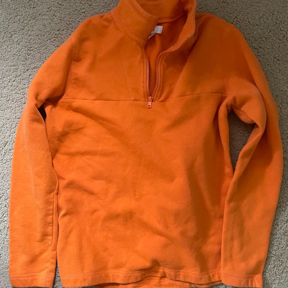 Orange hoodie from BP size small - Picture 1 of 2